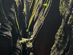 -梭布垭石林景区