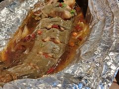 -连锦记海鲜烧烤大排档·锦州特色(西安路交大店)