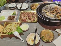 -正宗齐齐哈尔烤肉·齐牛哥鲜切炭火烤肉(杭州总店)