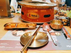 -闻老头·菊花炭烤肉(D11店)