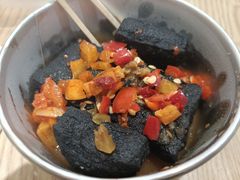 -自黑豆夫·臭豆腐夹馍(四海唐人街店)