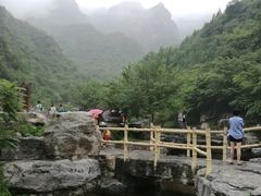 -孤山寨风景区