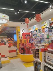 -乐高授权专卖店(中关村领展店)