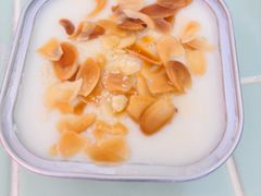 杏仁奶豆腐-红星前进面包牛奶公司(君太店)