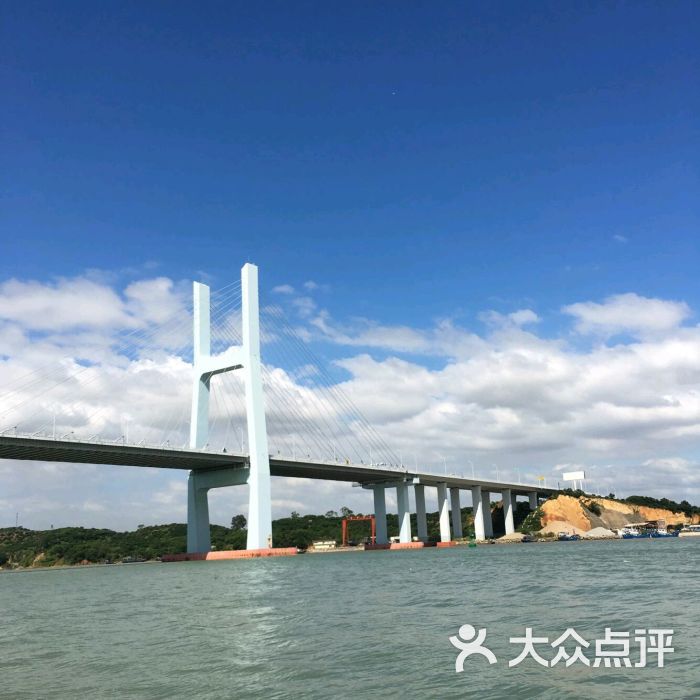 海门岛-图片-龙海周边游-大众点评网