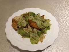 老爷特色包菜炒馕-巴依老爷·新疆美食(上城区天城路店)