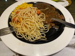 -豪客来牛排(府河店)