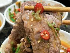 -罗二娘·鲜切牛自助火锅(罗湖东门步行街店)