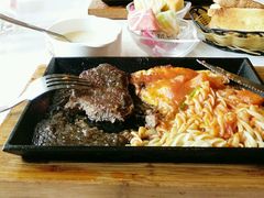 -米莱蒂亞牛排餐厅(福园广场店)