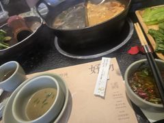 -盡膳口福·百年汤方火锅(科华北路店)
