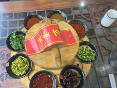 -李记搅团•非遗陕菜(三桥店)