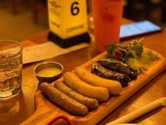 德式香肠拼盘-COMMUNE幻师(上邦百汇城店)