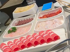 捞派麻辣滑牛肉-海底捞大排档火锅(悦荟广场店)
