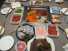 -海底捞火锅(万达广场店)