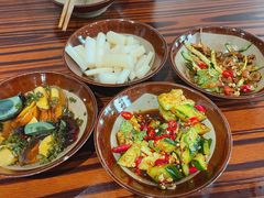 -丁叮小排档·八道江湖菜·团建聚餐(车公庙店)