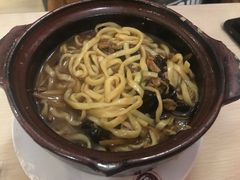 -闫家驴肉老店(华电一校店)
