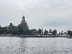 -龙舟池