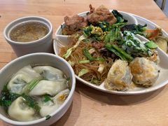 -素满香·全民食养自助(长宁龙之梦店)