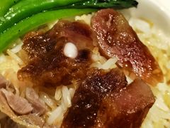 腊味煲仔饭-港澳德兴火锅海鲜酒家(殷皇子店)