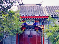 -后海公园