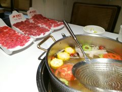 -犇鼎牛潮汕牛肉火锅(新辰里学清路店)