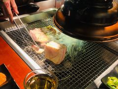 -肉甲韩国木炭烤肉(新壹街1店)