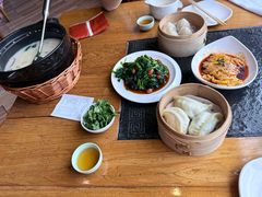 -小城粥道·海胆鲜虾粥(解放广场店)