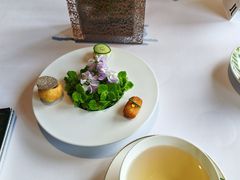 -Le Comptoir de Pierre Gagnaire