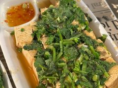 卤豆腐-吉亨面馆(古北1699店)