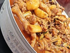 -乡村大盘鸡(商城路总店)