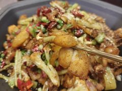 -老佛爷正宗铜炉蛙锅(五道口店)