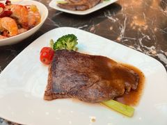 -漢咖啡·全服务式自助晚餐(武汉洲际酒店)