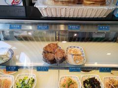 自助取餐区-夏雪花·手工拉面(南油店)