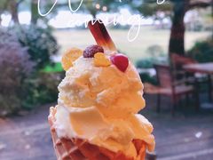 冰淇淋-浙江西子宾馆·瑶园咖啡厅