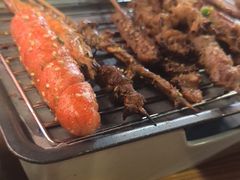 -木屋烧烤(白石洲店)