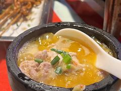 -酒城烤事(玉带龙庭店)