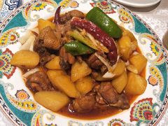 -巴依老爷新疆美食(清华东门店)