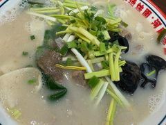 河南羊肉烩面-大头亮羊汤烩面·河南非遗(良乡总店)