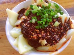 -洞子口张老二凉粉(文殊院店)