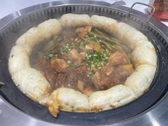 -满兴咱妈烀饼铁锅炖(兰州北街店)