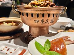 -四季民福烤鸭店(外滩外白渡桥店)