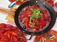 -二钳洞庭虾蟹·江湖菜(鹭岛店)