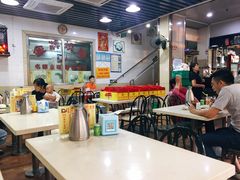 大堂-老字号蛇口德记烧腊饭店·海鲜加工