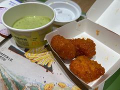 -麦当劳(光新乐购店)