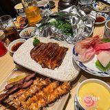 新天地一家环境 性价比不错的日料店[调皮]