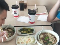 -李先生牛肉面大王(营口大润发店)