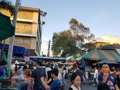 -兰坡海鲜市场