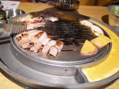 -姜虎东白丁烤肉(恒隆广场店)