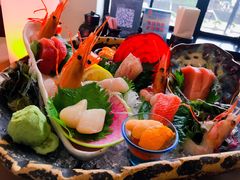 刺身-东京和食 Sun with AQUA