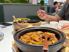 -火啫啫·粤式啫啫煲(南通首店)